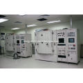 Optical vacuum coating machine